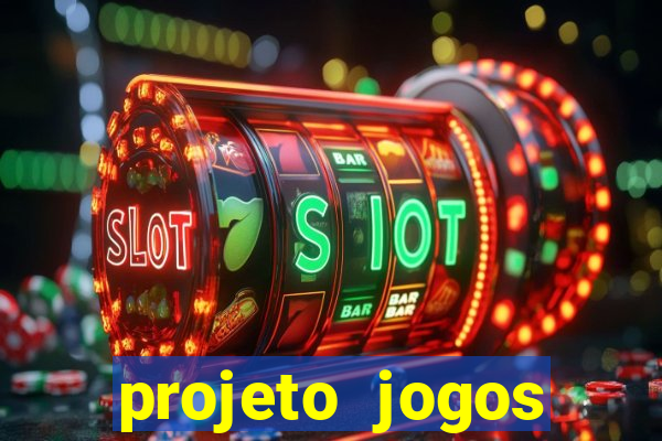 projeto jogos internos escolares